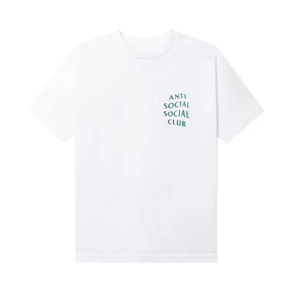 Anti Social Social Club Glitch Tshirt - Picture 1 of 2